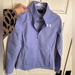 Under Armour Women's Lavender Ski Jacket